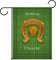 St Patricks Day Garden Flag Decorations, Green Hat Lucky Shamrock Decorations Yard Flags Irish Outdoor Decor For Farmhouse Holiday,St.Patrick'S Day Garden Flag 12x18 Inch Double Sided